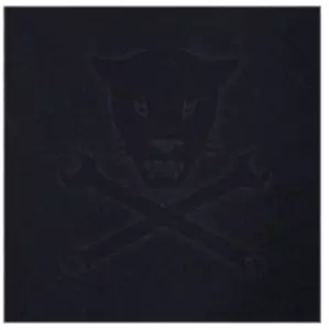 Műhelypadló - SwissDeck FloorDeck 33,3 x 33,3 cm - Jet Black