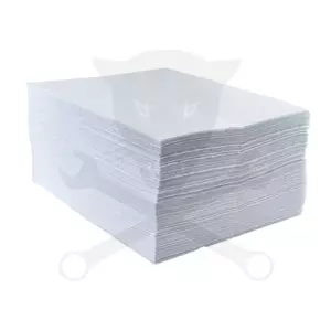 Olajmegkötő - olajfelszívó paplan 500 x 400 mm 100 db/csomag -