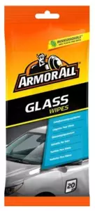 Szélvédő tisztító kendő 20 db csomagos - ArmorAll