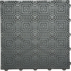 Műhelypadló - SwissDeck SportDeck 33,3 x 33,3 cm - Slate Grey