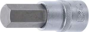 Rátűzőkulcs - crowa+bit 1/2" imbusz 17 x 70 mm BGS