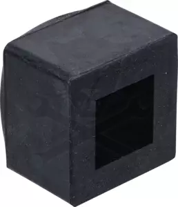 Kalapács ráverő 1 kg-hoz gumifeltét - BGS