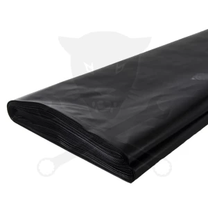 Sittes zsák erős  -  normál hossz - fekete - 55x90 cm 115 mikron
