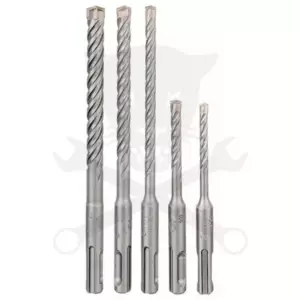 Fúrószár készlet SDS-PLUS 5/6/6/8/10 mm - Bosch (2.608.833.910)