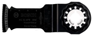 Multivágó fej fa/fém STARLOCK - Bosch (2.608.661.644)