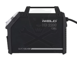 Hegesztő inverter -IGBT- Heavy Duty 2200 - Iweld