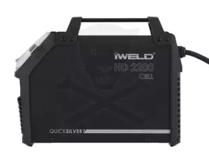 Hegesztő inverter -IGBT- Heavy Duty 2200 - Iweld
