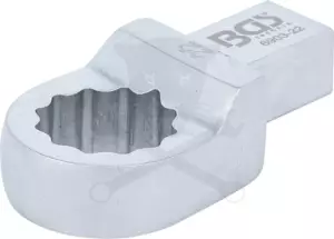 Nyomatékkulcshoz Csillag rátűző fej 14x18 mm 24 mm - BGS