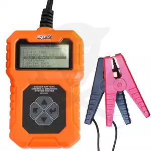 Akkumulátor teszter digitális 8 V - 30 V