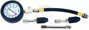 Kompressziómérő benzines + fix szár - SP Tools