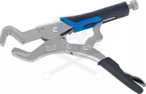 Fogó patent, önzáró 210 mm / 6 - 32 mm spec. fejjel - BGS