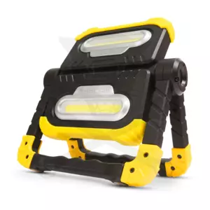 Szerelőlámpa (Munkalámpa) LED COB 2x10 W - 2x1000 lm