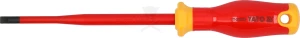 Csavarhúzó szigetelt lapos 6,5x150 mm VDE 1000V - Slim - Yato