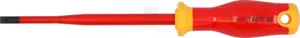 Csavarhúzó szigetelt lapos 6,5x150 mm VDE 1000V - Slim - Yato