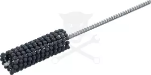 Hónolókefe fúrógépbe 21-22 mm, P120 - BGS