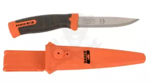Kés BAHCO 2446-es univerzális 220 mm svédacél penge Mora