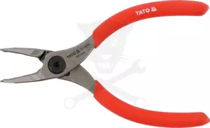 Fogó seeger 06" - 145 mm / 12-25 mm belső egyenes