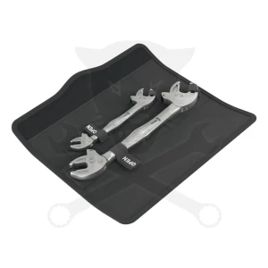 Állítható villáskulcs készlet 6"-10" - szélesség:7-19mm / 1/4"-3/4" -