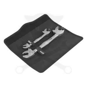 Állítható villáskulcs készlet 6"-10" - szélesség:7-19mm / 1/4"-3/4" -