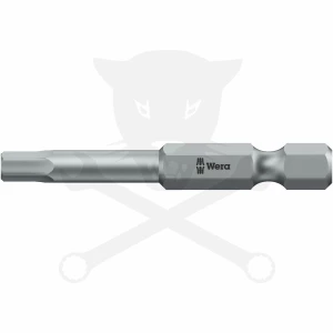 Bithegy, gépi, imbusz 1/4" - 5 x 152 mm 840/4 Z - Wera
