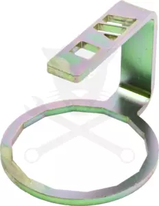 Olajszűrő leszedő kupak 80 mm x 14 lapú -1.6 Hyundai / Kia U3 Diesel