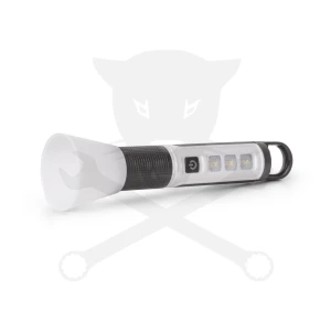 Szerelőlámpa (LED lámpa)  550 lm IP54 USB-s zoomolható - ENTAC