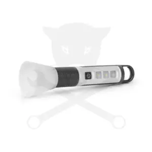 Szerelőlámpa (LED lámpa) 550 lm IP54 USB-s zoomolható - ENTAC