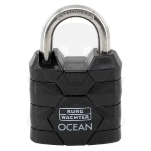 Biztonsági rozsdamentes  lakat - Ocean 490 Ni 30 típusú