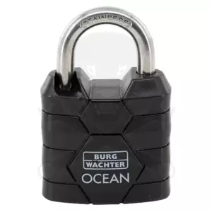 Biztonsági rozsdamentes  lakat - Ocean 490 Ni 30 típusú