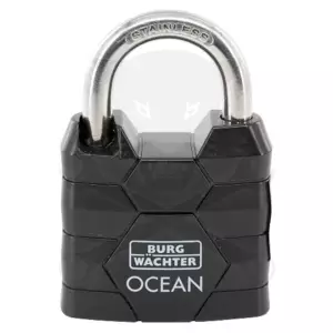 Biztonsági rozsdamentes  lakat - Ocean 490 Ni 40 típusú