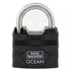 Biztonsági rozsdamentes  lakat - Ocean 490 Ni 50 típusú