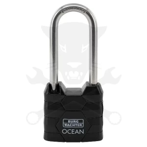 Biztonsági rozsdamentes  lakat - Ocean 490 Ni 40 65 típusú
