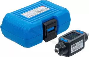 Nyomatékmérő adapter digitális 1/4"  6-30 Nm - BGS