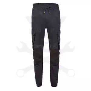 Munkaruha deréknadrág - Adonis stretch Fekete - XL-es
