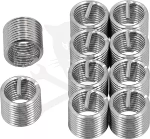 Menetjavító betét V-Coil M12x1,5x1,0D 10db/cs