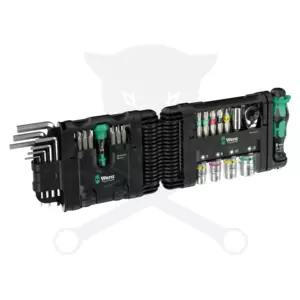 Szerszámkészlet 50 db-os vegyes karbantartó készlet Modular Set 1 -