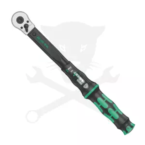 Nyomatékkulcs 20-100 Nm 1/2" - jobbos - Wera