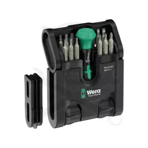 Csavarhúzó készlet, műszerész 21 db-os - Modular Micro 1 - Wera