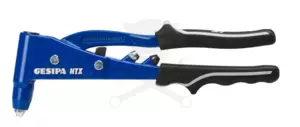 Popszegecshúzó, kézi karos 2.4 - 3.2 - 4.0 - 4.8 - 5 mm - Gesipa