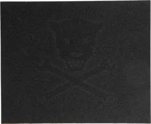 Csiszolópapír ív 230x280 mm P 60 - vízálló - Yato