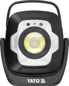 Szerelőlámpa (Munkalámpa) LED COB, akkus 100/600/1200 lm - Yato