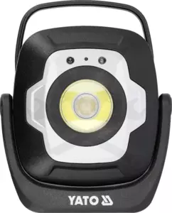 Szerelőlámpa (Munkalámpa) LED COB, akkus 100/600/1200 lm - Yato