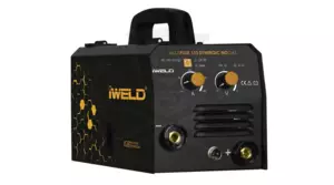 Hegesztő inverter Gorilla Multiflux 133 Synergic - MIG/MMA -