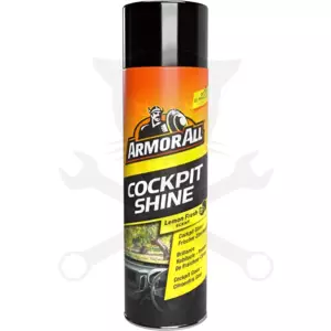 Műszerfal ápoló spray 500 ml "Lemon Fresh" illatú - ArmorAll