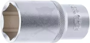 Dugókulcs - crowafej 1/2" 6 lap hosszú 30 mm BGS
