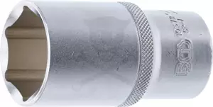Dugókulcs - crowafej 1/2" 6 lap hosszú 32 mm BGS