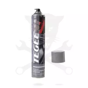 Féktisztító spray, spec.szelepes 750 ml Aceton mentes - Tegee