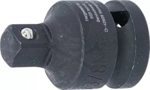 Légkulcs átalakító adapter 1/2" - 3/8" szűkítő - BGS