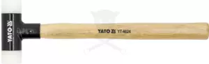 Kalapács, sörétes - fa nyéllel, visszacsapásmentes 0,3 kg