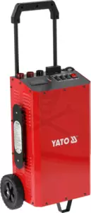 Akkumulátor bikázó-indító (starter) 12/24V - 20-1000Ah - Yato